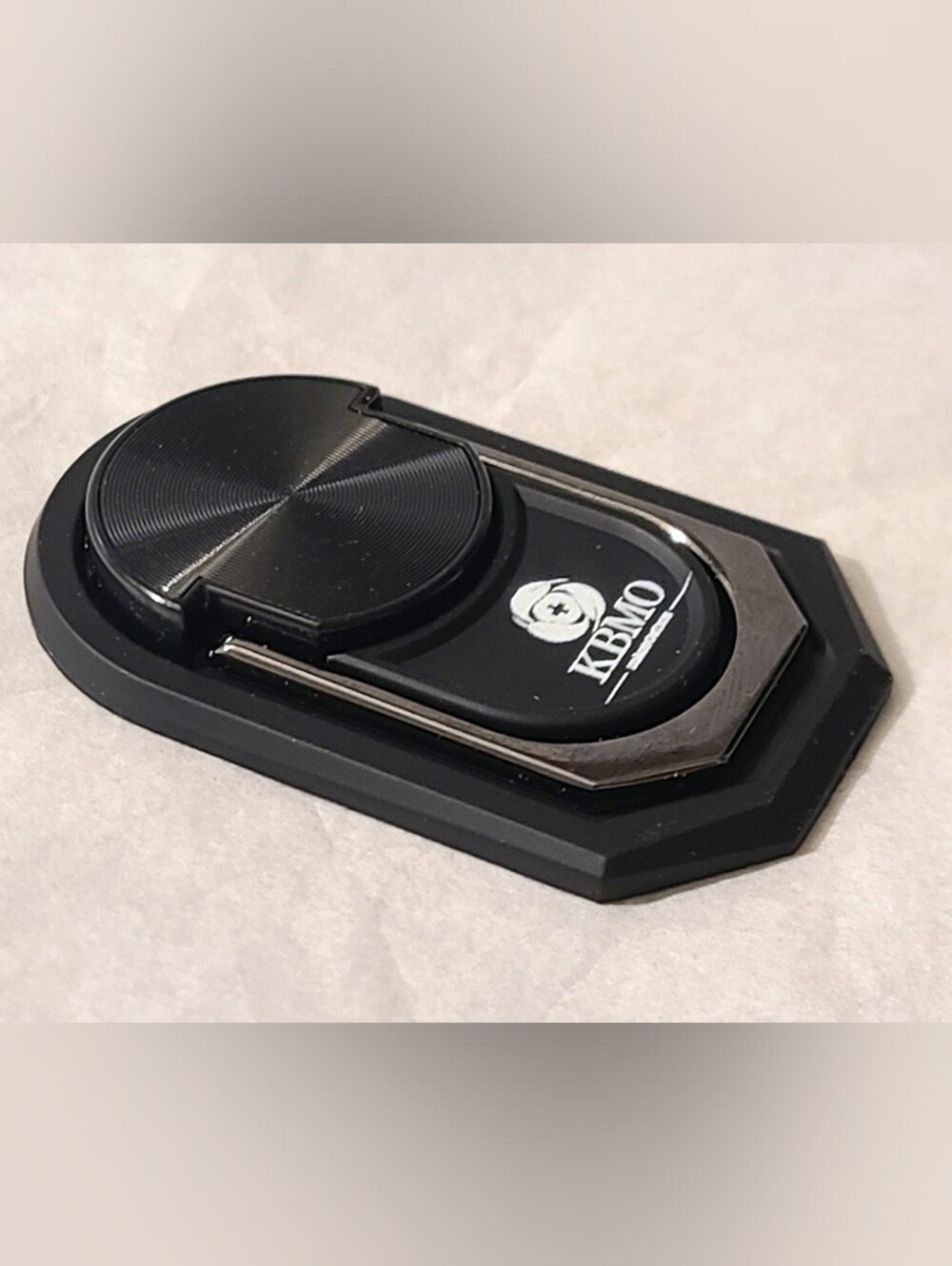 BRAND NEW - Adhesive Secure Grip Rotating Ring Phone Stand Holder